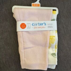 Carter's 2-Pack Baby Pants
